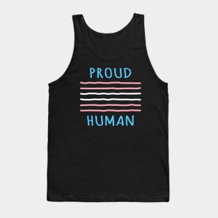 Proud Transgender Tank Top